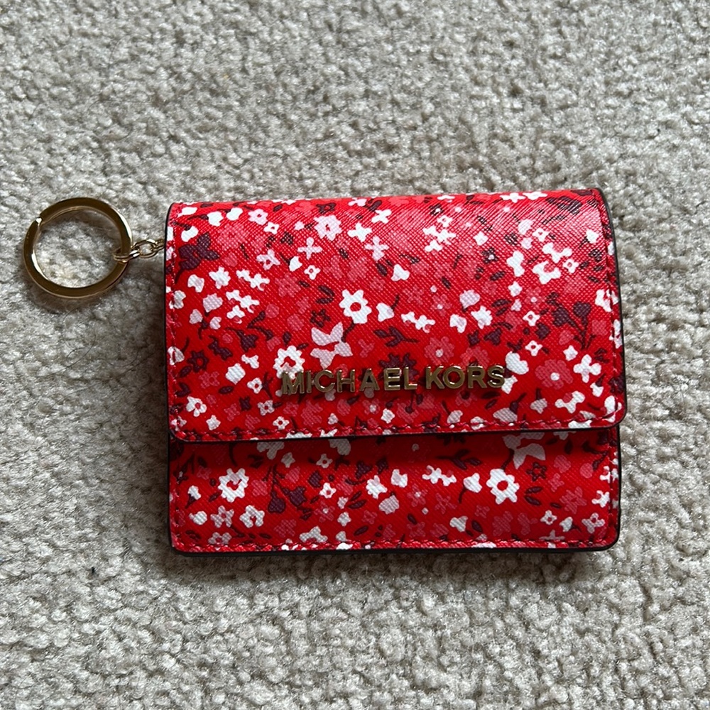 Brand new Michael Kors wallet